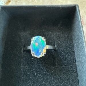 Opal Ring